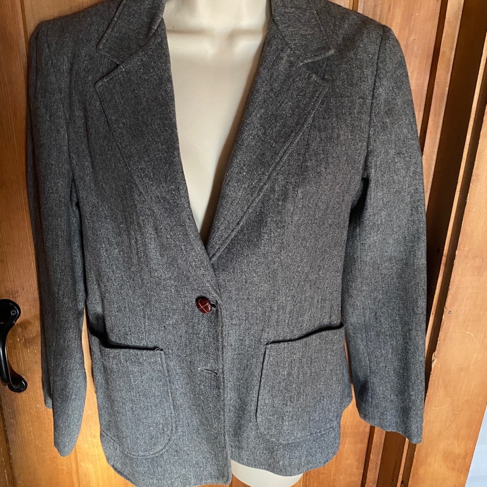 Winter to fall blazer.